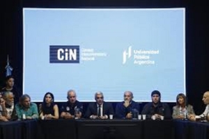 Rectores y gremios universitarios convocaron a una marcha federal para reclamar financiamiento