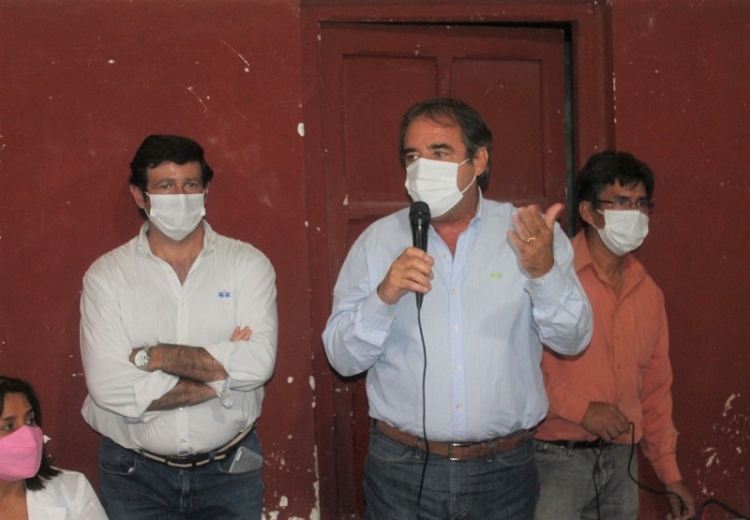 Jujuy pic&oacute; en punta con los grandes proyectos productivos