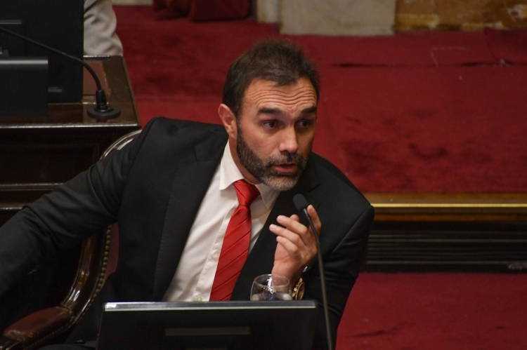 RECHAZO AL DNU EN EL SENADO