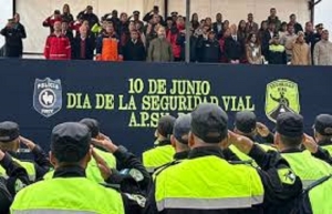 D&iacute;a Nacional de la Seguridad Vial: reafirmaron el compromiso con la prevenci&oacute;n y el cuidado de la vida