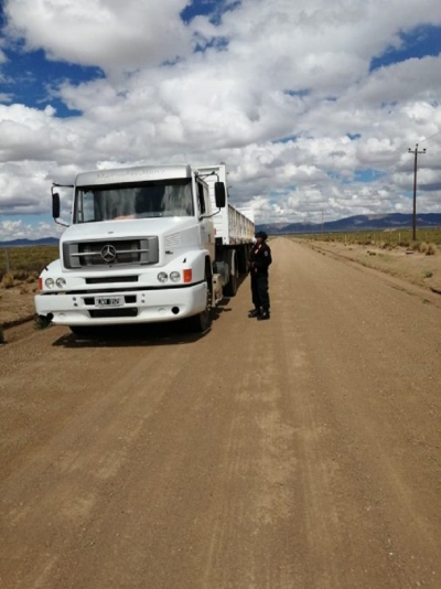 La Quiaca: Contin&uacute;a el amplio operativo de prevenci&oacute;n Covid-19