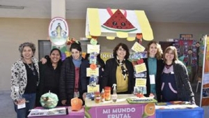 Presentaron innovadores proyectos estudiantiles en la "Feria de Educaci&oacute;n, Arte, Ciencia y Tecnolog&iacute;a"