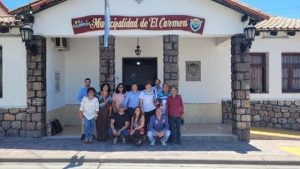 El cuidado del ambiente como prioridad en la gesti&oacute;n municipal