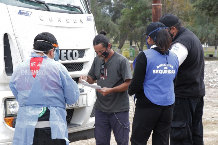 Palpal&aacute; adhiere a las la medidas del COE y refuerza los controles  para evitar la propagaci&oacute;n del Covid-19