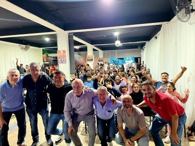 Apoyo a Jujuy Crece de j&oacute;venes en alto comedero