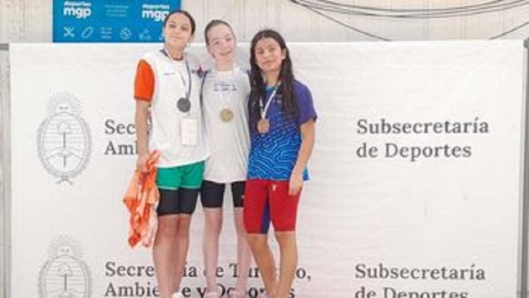 La delegaci&oacute;n juje&ntilde;a comenz&oacute; su participaci&oacute;n en Mar del Plata y consigui&oacute; su primera medalla