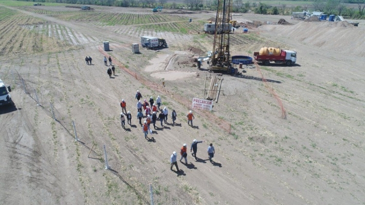 Avanza la construcci&oacute;n de la nueva c&aacute;rcel en Chalic&aacute;n