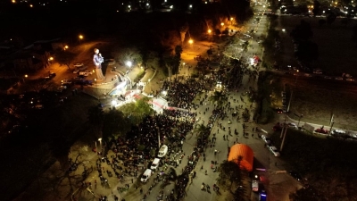 Con fe y devoci&oacute;n Palpal&aacute; se prepara la gran celebraci&oacute;n a su santo patrono, san Cayetano
