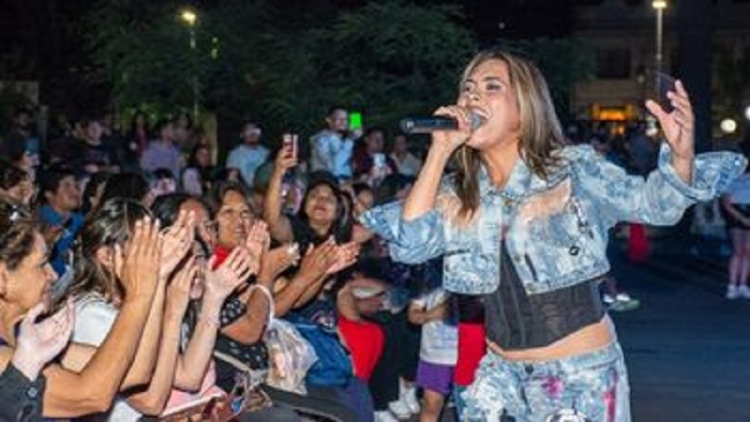 Exitoso encuentro musical "Esperando el A&ntilde;o Nuevo"