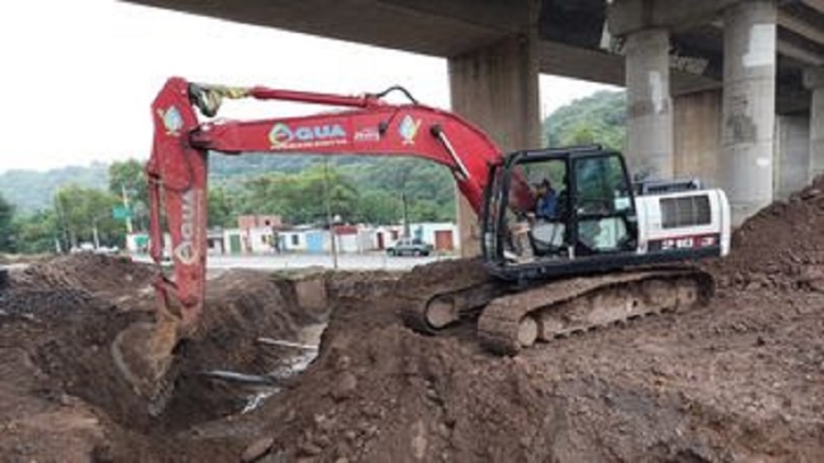 Este martes se podr&iacute;a experimentar baja presi&oacute;n del servicio de agua potable en sectores de San Salvador de Jujuy