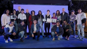 Se entregaron premios del Concurso "Inspir&aacute; Igualdad"