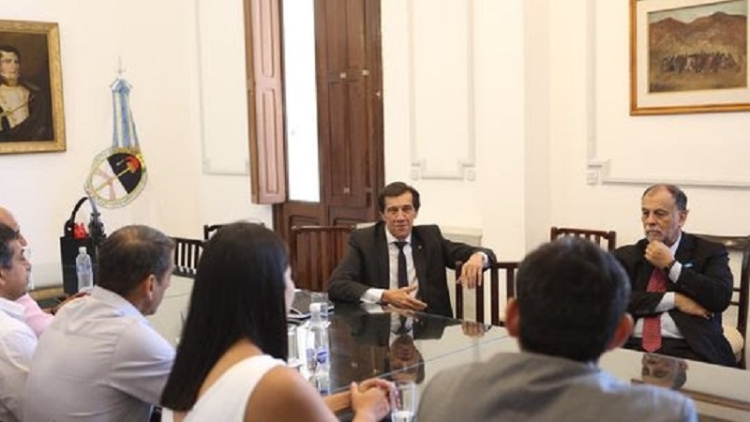 Jujuy fortalecer&aacute; su programa de promoci&oacute;n del deporte en todo el territorio
