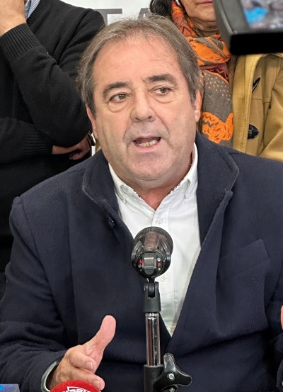 &ldquo;An&iacute;bal Fern&aacute;ndez lleg&oacute; a Jujuy para profundizar el movimiento golpista&rdquo;, denunci&oacute; Bernis