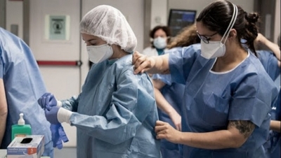 Ascienden a 1.043 los fallecidos y a 44.931 los contagiados desde el inicio de la pandemia