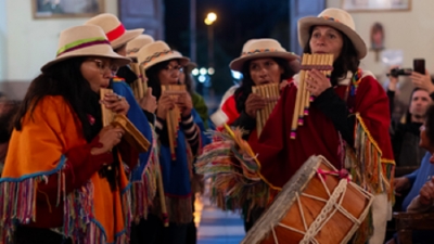 El Ciclo &ldquo;Capillas Musicales&ldquo; brill&oacute; en Maimar&aacute;