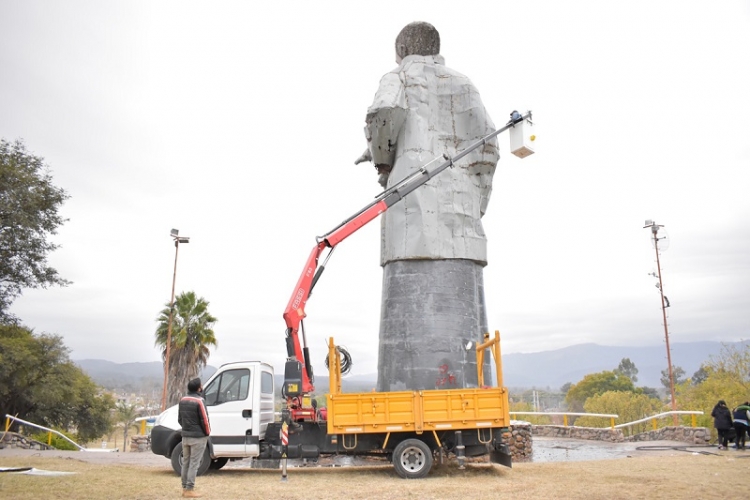 Se ultiman detalles para la fiesta patronal en honor a San Cayetano