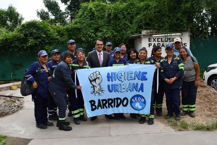 Tom&oacute; estado parlamentario el Presupuesto y la Ordenanza Impositiva 2025