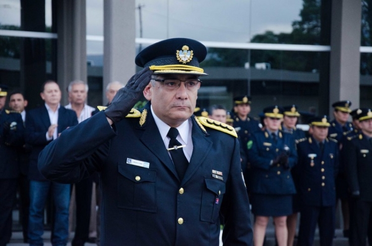 Guillermo Corro es el nuevo Jefe de Polic&iacute;a y Diego Su&aacute;rez asume como Director de Seguridad