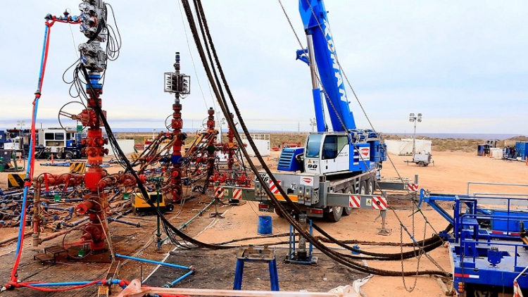 Vaca Muerta alcanz&oacute; el segundo nivel de actividad mensual m&aacute;s alto de su historia