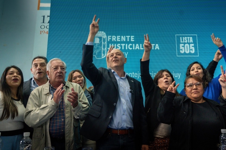 El frente justicialista quiere poner un l&iacute;mite a la desidia en la capital juje&ntilde;a