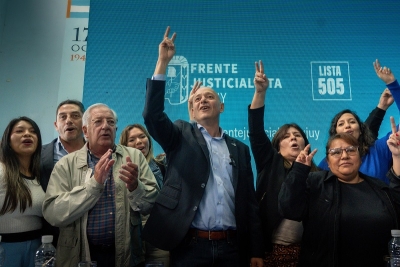 El frente justicialista quiere poner un l&iacute;mite a la desidia en la capital juje&ntilde;a