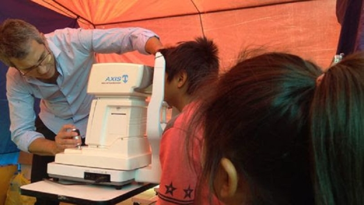 Los Operativos Sanitarios facilitaron m&aacute;s de 11 mil prestaciones en el Ramal