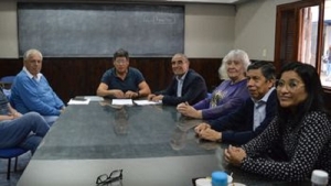 Recursos H&iacute;dricos suma actores por la infraestructura h&iacute;drica de Jujuy