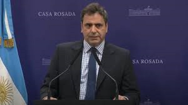 El Gobierno present&oacute; el R&eacute;gimen de Reparaci&oacute;n Federal