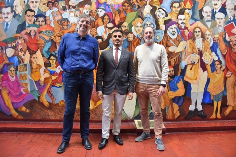 Proyecto de cooperaci&oacute;n mutuo entre el departamento de la Vienne de Francia y Jujuy