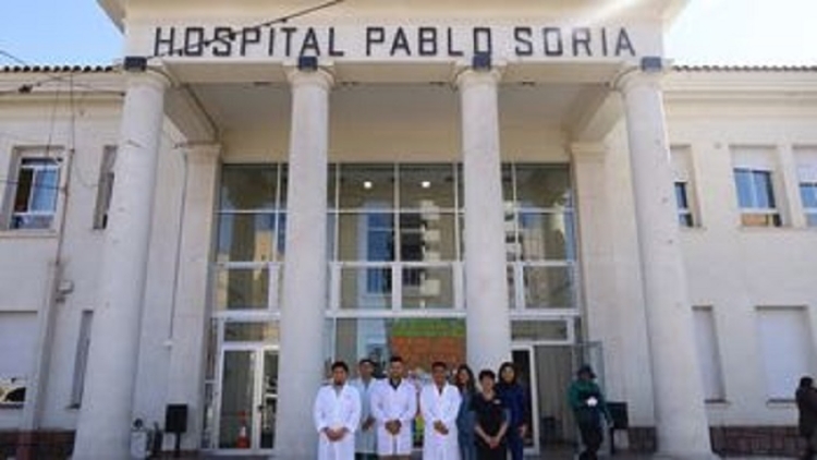 Hist&oacute;rico en Jujuy: se realiz&oacute; la primera reconstrucci&oacute;n microquir&uacute;rgica en cirug&iacute;a de cabeza y cuello