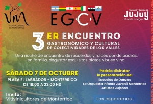 Encuentro Gastron&oacute;mico y Cultural en Monterrico