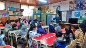 Se fortalecen derechos de las personas con discapacidad en las escuelas