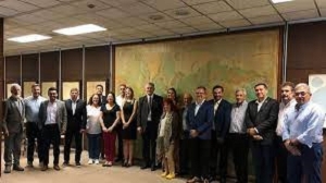 Jujuy particip&oacute; de la Asamblea Ordinaria del Consejo Federal de Catastro