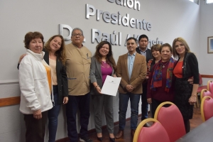 La Legislatura declar&oacute; de Inter&eacute;s Legislativo el Programa Solidario de Salud Cardiovascular en Poblaciones de Alta Monta&ntilde;a &ldquo;Sonqo Calchaqu&iacute;&rdquo;