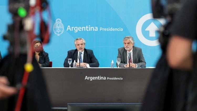 Alberto Fern&aacute;ndez y Filmus anunciar&aacute;n una nueva jerarquizaci&oacute;n salarial para el Conicet