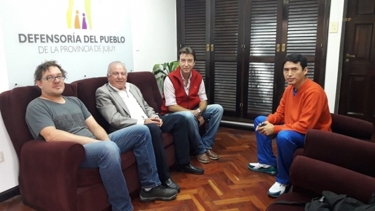 Pedido del Defensor del pueblo de Jujuy para que se congelen y difieran las cuotas por cr&eacute;ditos uva
