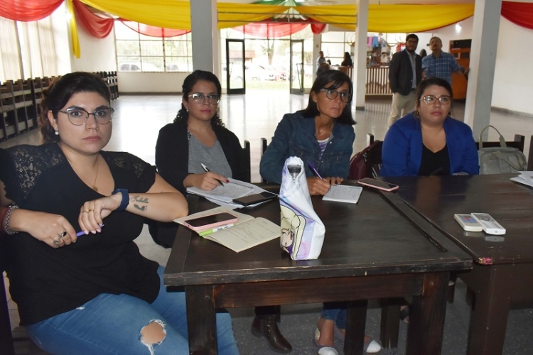 Palpal&aacute; avanza junto a UNICEF (muna) l&iacute;neas de acciones para la igualdad de oportunidades y derechos