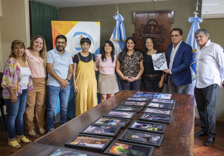 La muestra fotogr&aacute;fica &ldquo;Calles Pulsudas&rdquo;, fue declarada de Inter&eacute;s Municipal