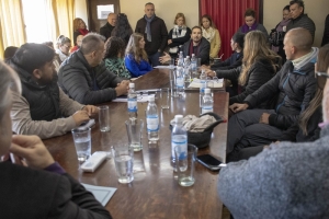 Avanza un proyecto de intervenci&oacute;n en crisis de salud mental para agentes municipales