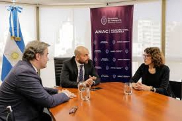 Con un reordenamiento interno comenz&oacute; la intervenci&oacute;n de la ANAC