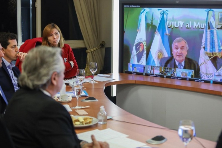 Fern&aacute;ndez anunci&oacute; una nueva pr&oacute;rroga del IFE que abarcar&aacute; a todo el pa&iacute;s