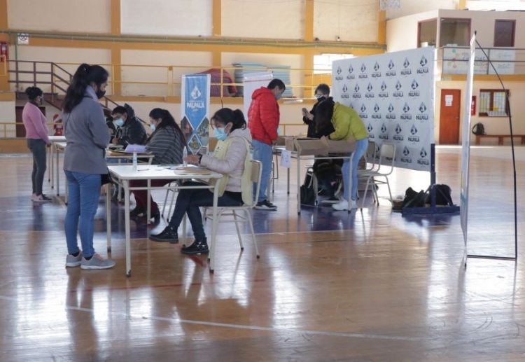 Ma&ntilde;ana martes 7 entrega de tarjetas alimentar remanentes