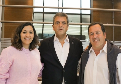 Leila Chaher: &ldquo;Este domingo los juje&ntilde;os y juje&ntilde;as tenemos la responsabilidad de elegir nuestro futuro&rdquo;