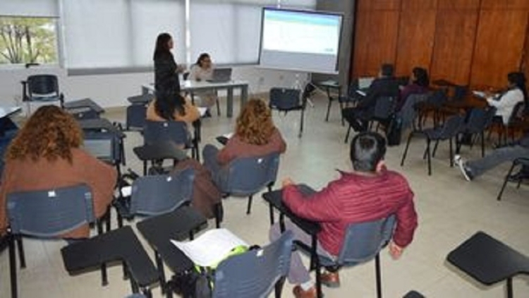 Inician capacitaci&oacute;n para el Portal Escolar Tutores