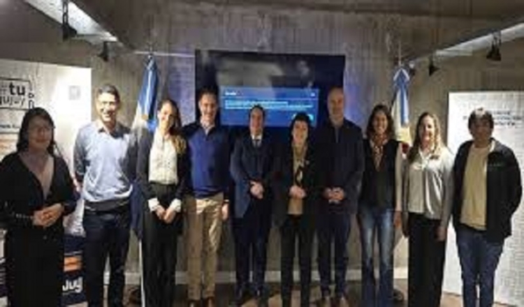 Presentaron el Monitoreo Ambiental Participativo con tr&aacute;mite a distancia 100% digital