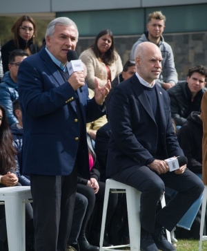 &ldquo;La clave para salir de la crisis est&aacute; en las provincias&rdquo;, sostuvo Morales