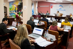 Concejales concretaron la segunda Sesi&oacute;n Ordinaria
