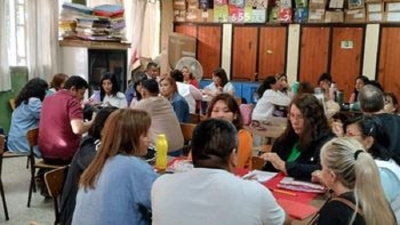 El lunes 29 habr&aacute; Jornada Institucional en las escuelas