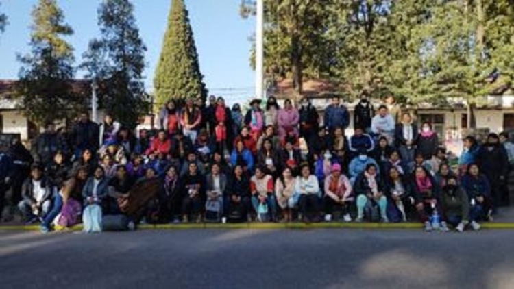 Docentes ind&iacute;genas construyen propuestas para el dise&ntilde;o curricular