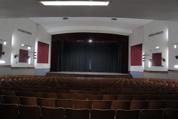 Se reabre el Cine Teatro Altos Hornos Zapla para shows en vivo